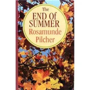 USED-The End of Summer by Rosamunde Pilcher (Hardcover)