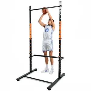 ACELETIQS Basketball Shooting Trainer with Adjustable Crossbar – Improve Shot Arc, Form & Follow Through – Portable Free-Throw & Jump Shot Training Aid for Youth, Teens & Adults – Indoor & Outdoor