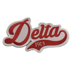 Delta Sigma Theta 1913 patch.