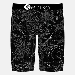 Ethika Men's Staple Good Denim Boxer Briefs