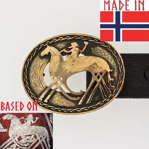 Tjängvide Odin/Sleipnir Belt