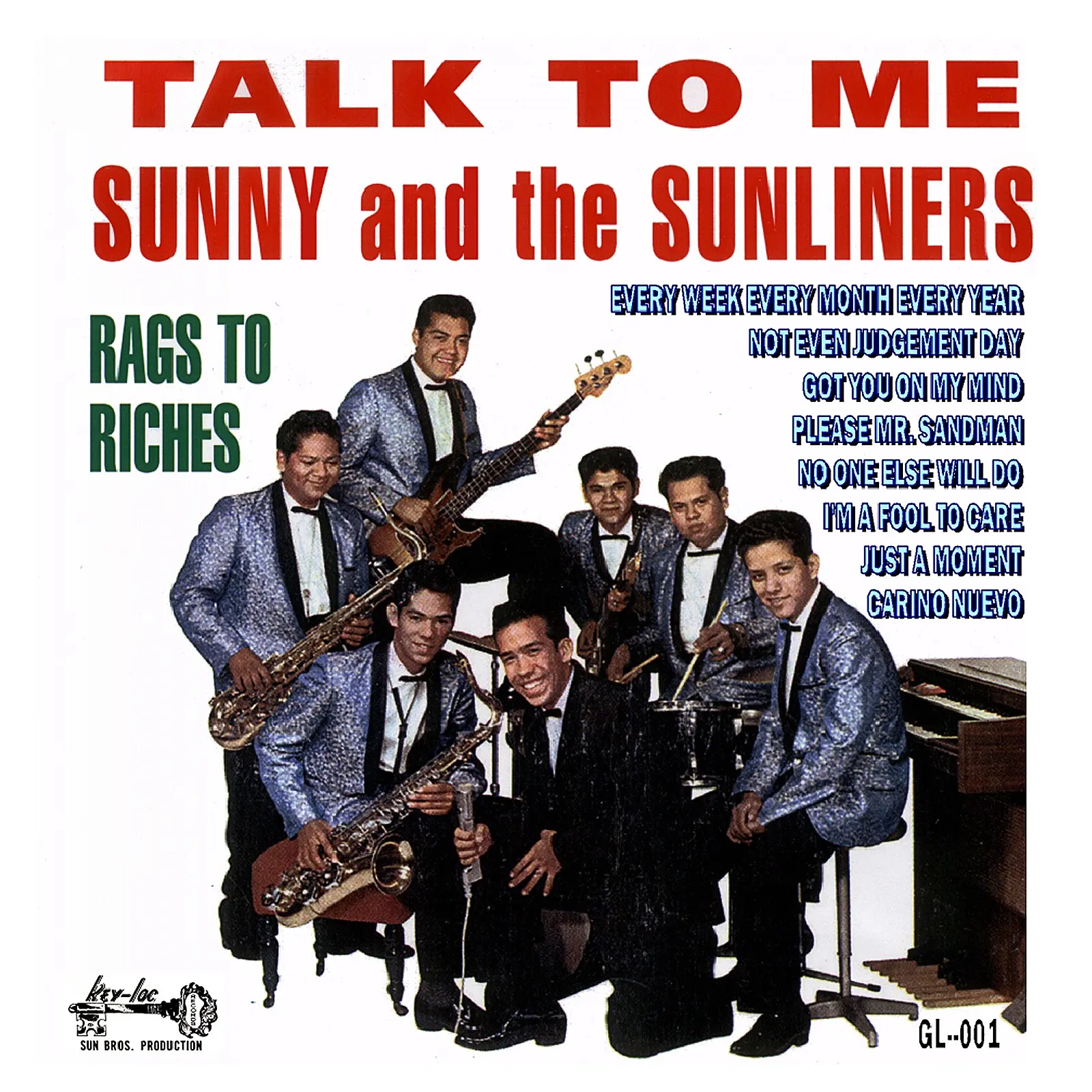 Talk to Me Music CD
