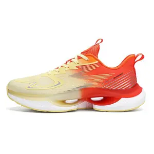 Brand GGOR Shoes for Men Lightweight Walking Shoes with Breathable Upper, Flexible Sole Casual Sneakers