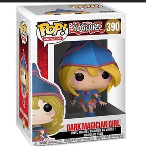 Yugioh Dark Magician Girl Funko Pop Figurine
