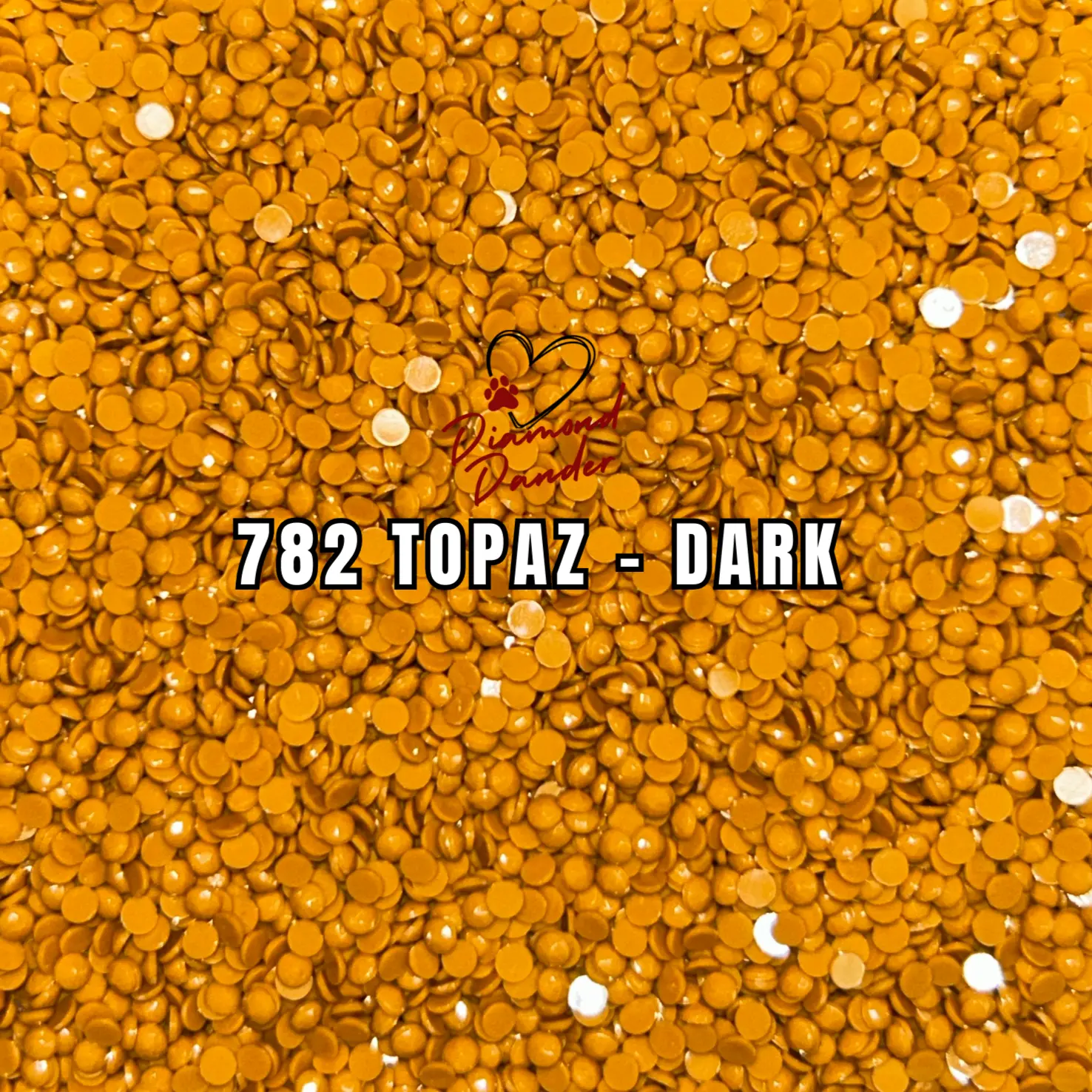 Diamond Dander: 782 - 891 Round Drills