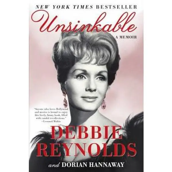 USED-Unsinkable by Reynolds, Debbie (Paperback)