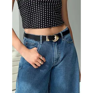 You're Strong Belt Gold