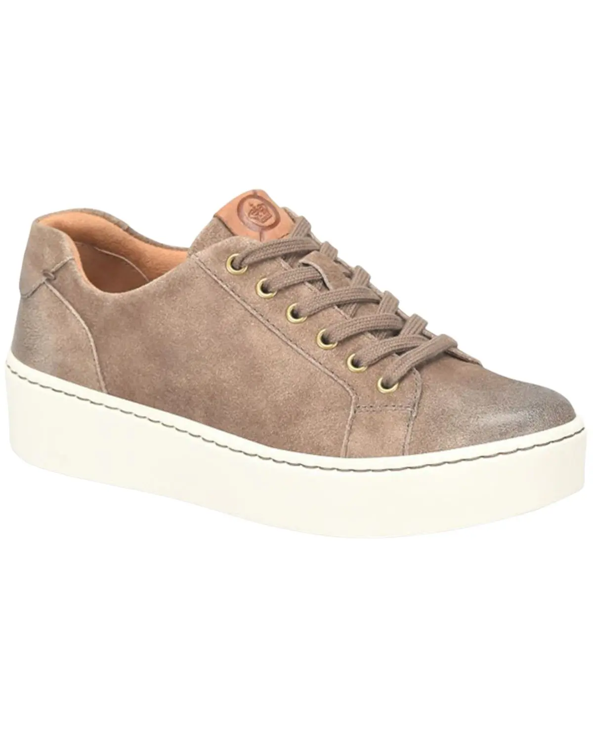 Born Women's Women'S Mira Platform Casual Shoes - Br0054355