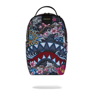 KYOTO COLORS BACKPACK