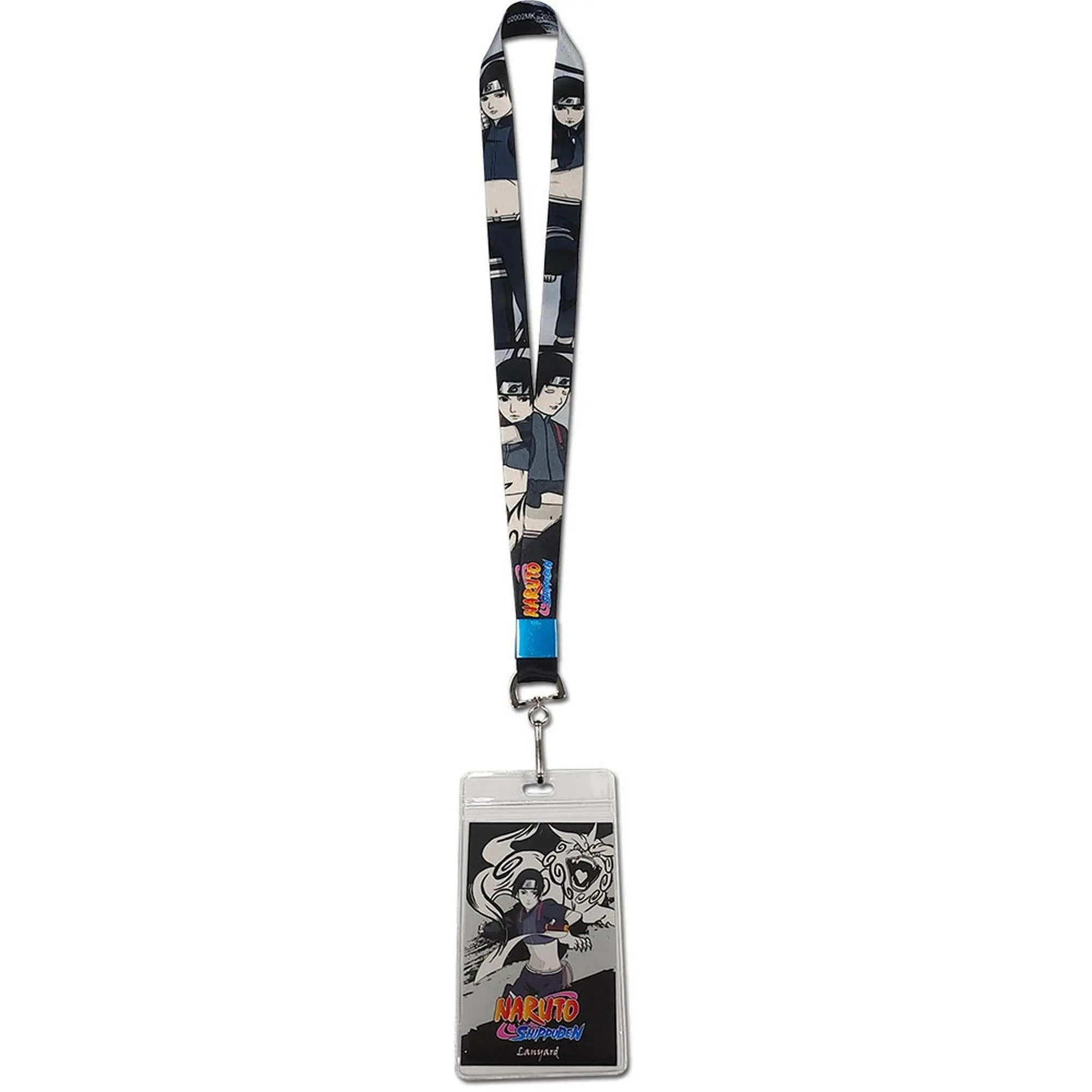 Naruto Shippuden - Sai Yamanaka Independent Lanyard