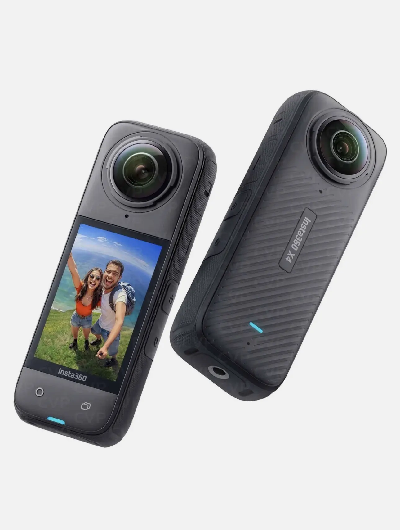 Insta360 X4 8K Waterproof 360 Action Camera 4K Wide Angle Video