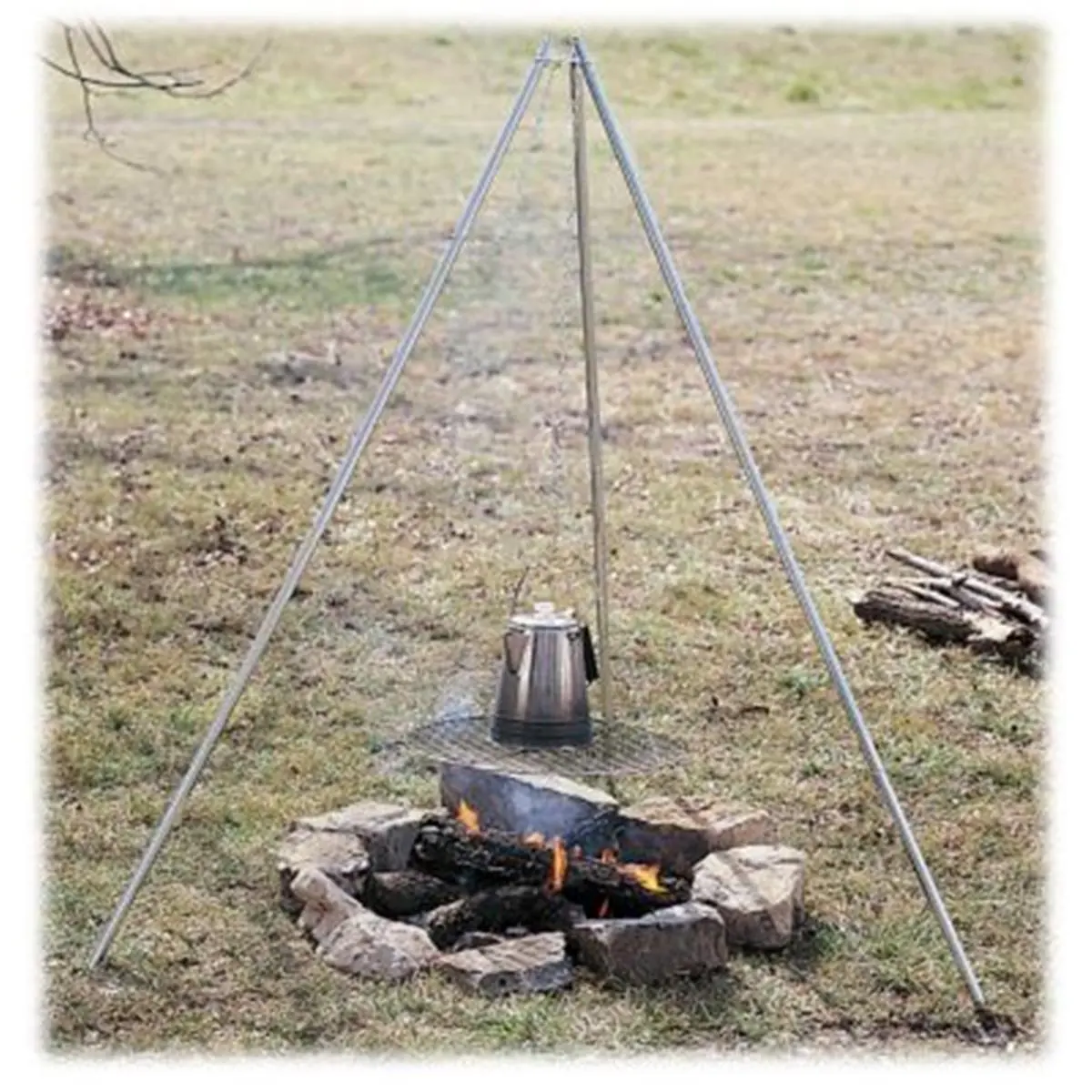 Coghlan's  Tripod Campfire Grill