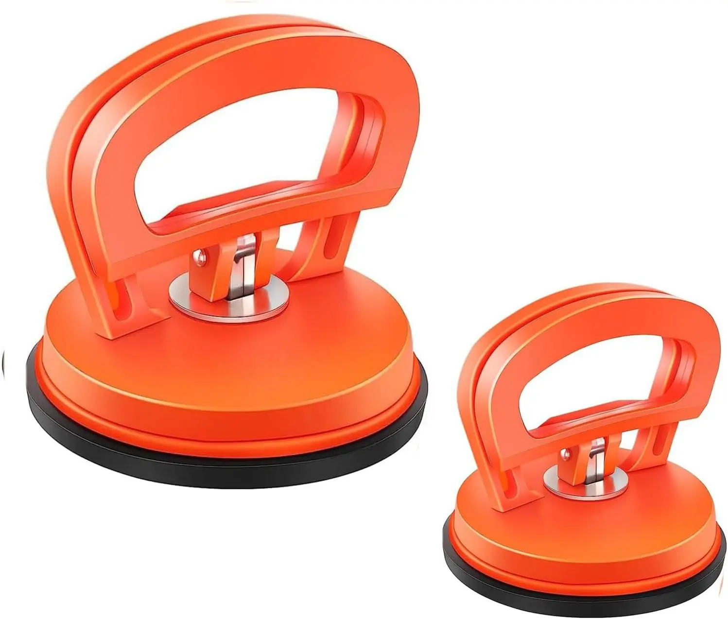 2-Pack Car Dent Puller Kit - Powerful Suction Cup Dent Remover, Versatile Paintless Dent Repair Tool for Car Body, Glass, Tiles, and Mirrors - Easy-to-Use Handle Lifter for Efficient Dent Removal