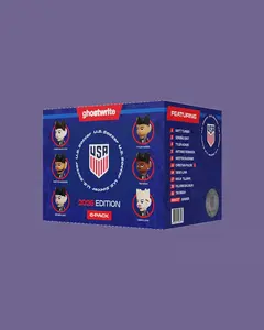 ghostwrite x U.S. Men's National Team 2026 Edition Box