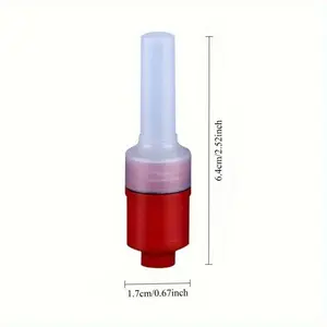 Outdoor Cycling Bicycle Wheel Spoke Light, For Night Riding Safety Warning, Bike Tyre Tire Valve Motorcycle Road Bike Nozzle Lamp (with Battery)