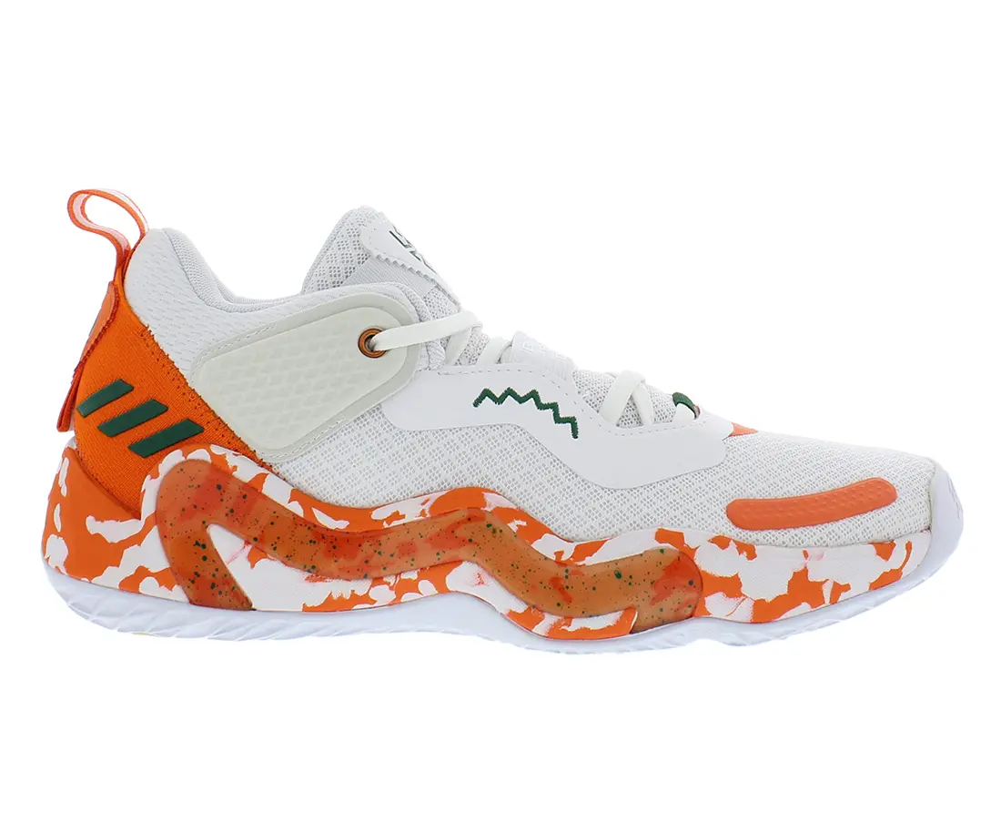 Adidas Sm D.O.N. Issue 3 Unisex Shoes Adidas Sm D.O.N. Issue 3 Unisex Shoes