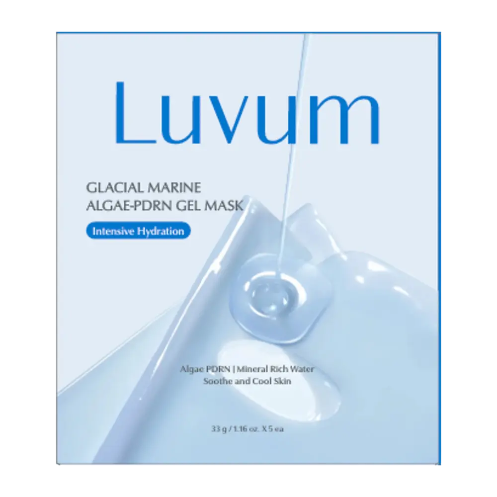 Luvum - Glacial Marine Algae-PDRN Gel Mask