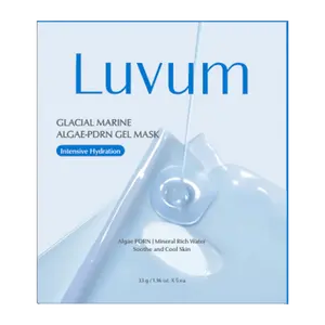 Luvum - Glacial Marine Algae-PDRN Gel Mask