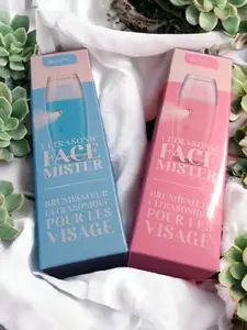 US-made Face Mister for Hydrating and Refreshing Skincare, Lightweight Moisture Mist
