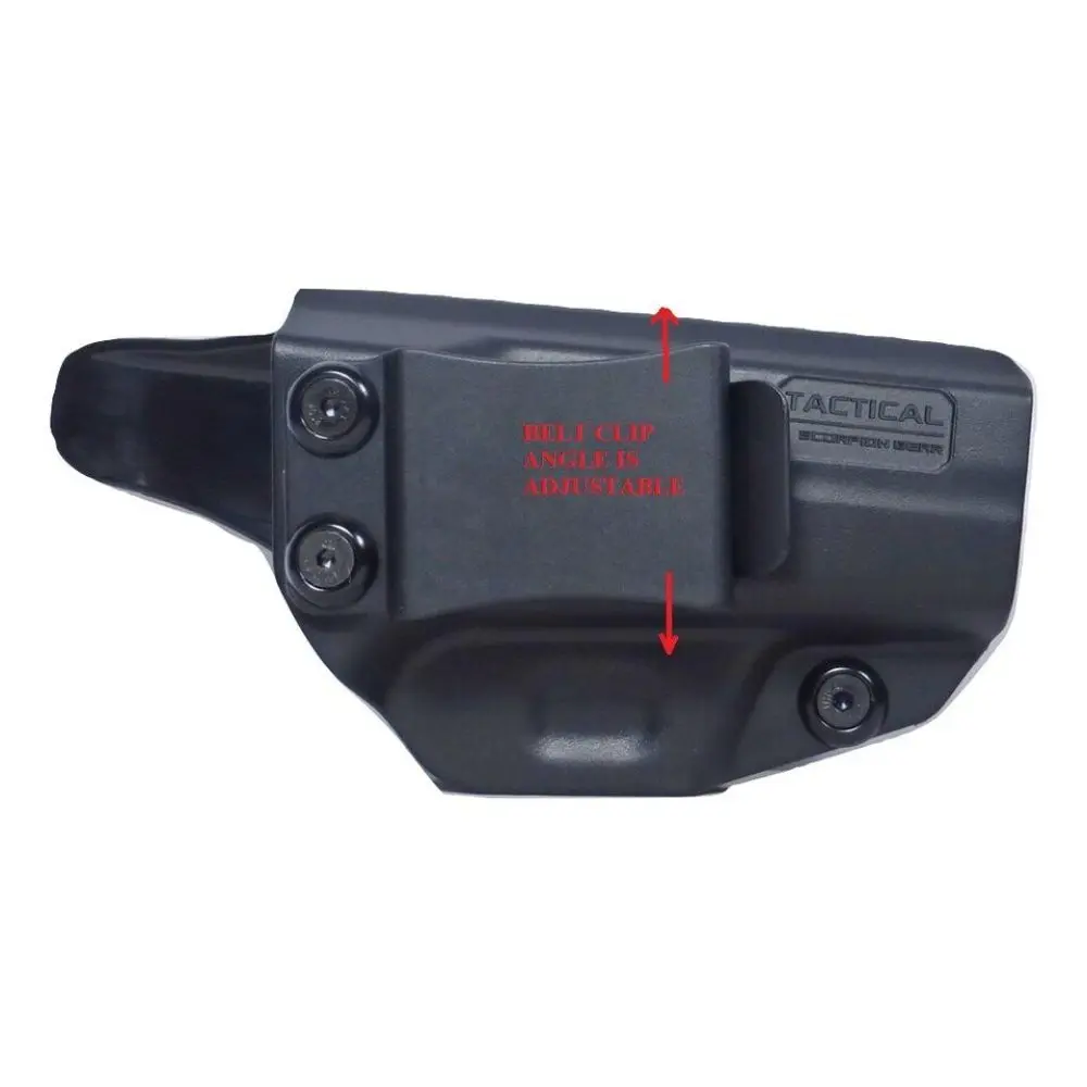 TSG CC IWB Kydex Holster - Fits S&W Equalizer