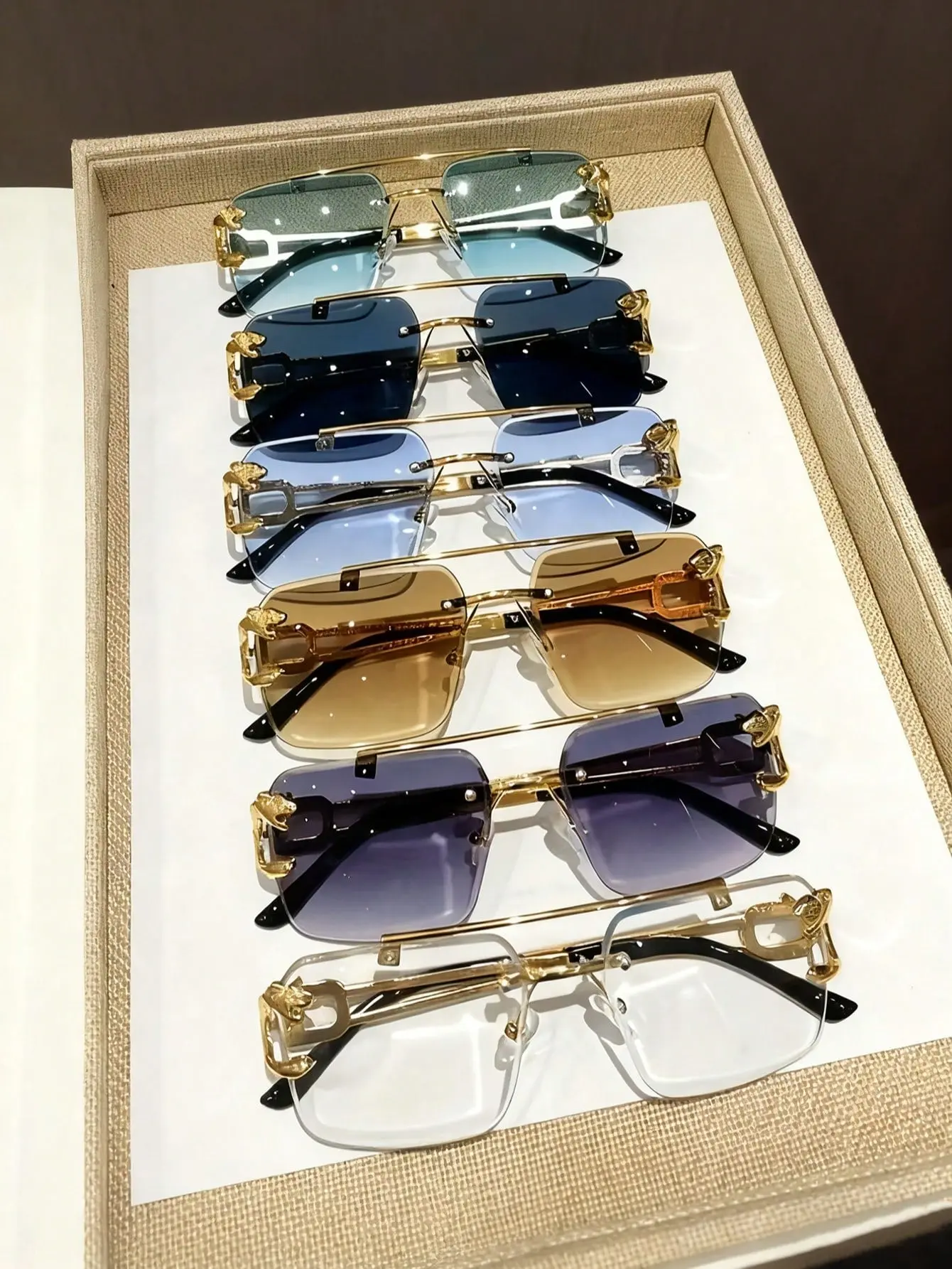(6PACK) Men’s Vintage Luxe Apparel, Modern Street Style, Everyday Fit