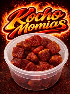 Sandias Enchiladas - Sweet and Spicy Candy