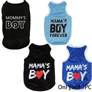 Boys' / Pet Print Shirt, Casual Holiday Wear, Suitable for Various Occasions, Home & Travel