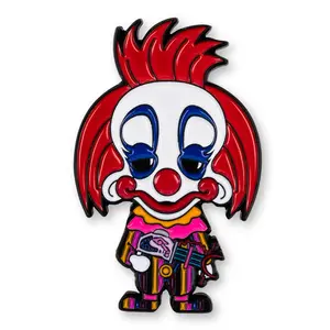 Killer Klowns from Outer Space Rudy Chibi Enamel Pin | Exclusive