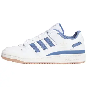 Adidas Originals Forum Low-Top Sneakers in White for Men and Women, Breathable and Comfortable Trending Shoes, House White Official Shoes to Get / Maison Mihara Verifiable, with credentials and supporting global authentication