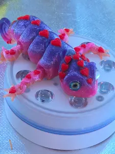 PETG articulated Chameleon