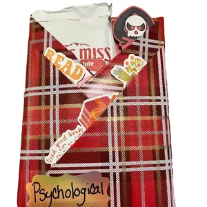 Blind Date with a Book - Psychological Thriller Edition