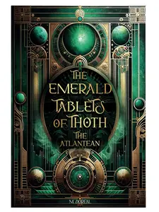 The Emerald Tablets of Thoth the Atlantean Series Guide Set