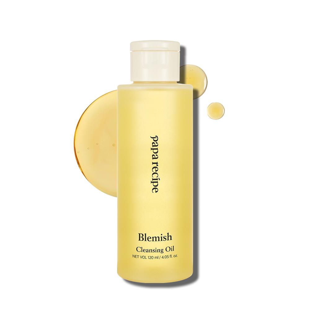 Papa Recipe Blemish Cleansing Oil (120ml)