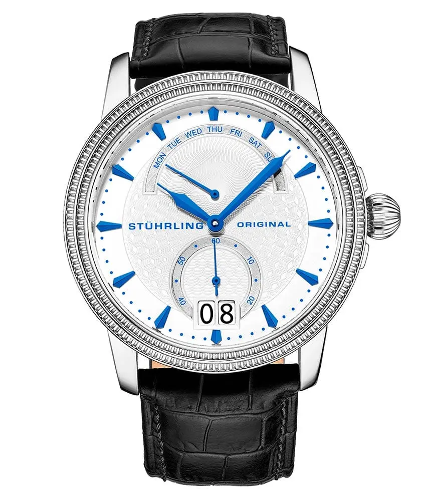 Stührling Classique 788 Quartz 45mm Classic Stührling Classique 788 Quartz 45mm Classic