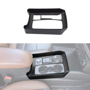 Center Console Gear Shift Holder Storage Box Tray for Ford Bronco Sport 2021+ Storage Accessories interior modification