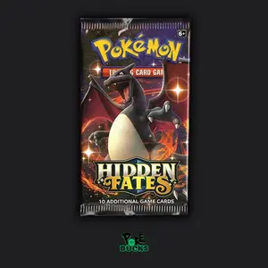 Hidden Fates - 1 Pokémon Booster Pack