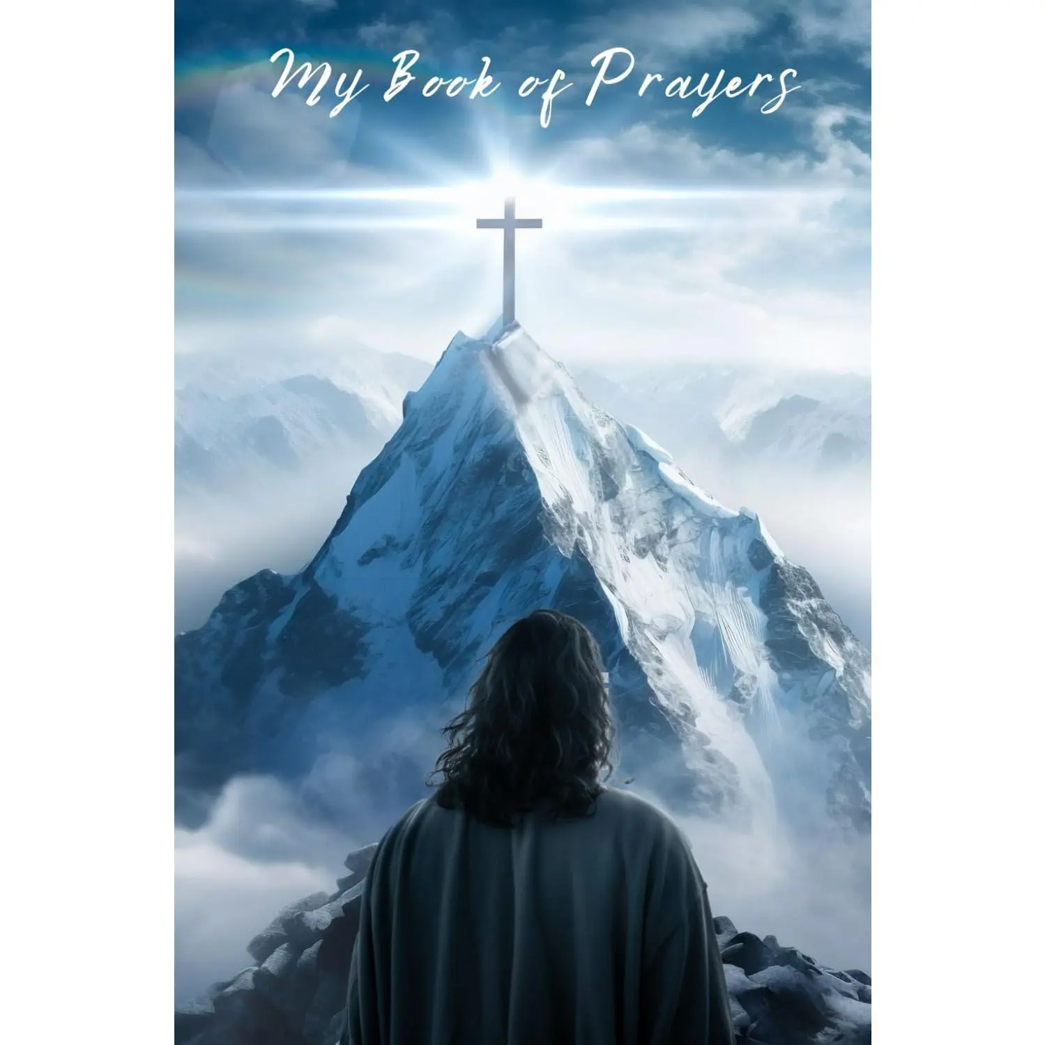 My Book of Prayers: A Personal Prayer Journal No.1