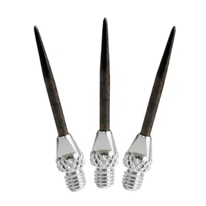 Viper Steel-Tip Converter Points 2BA - Silver