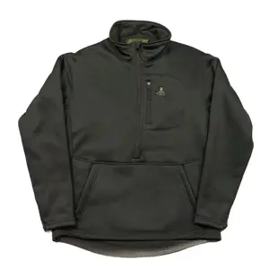 Fort Thompson Roc Roe Half-Zip Pullover Jacket
