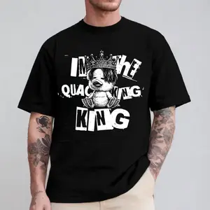 Omens Duck Noah Shirt, Concert  Heavy Music Fan Gift  Full Sizes  Full Colors For Men & Women