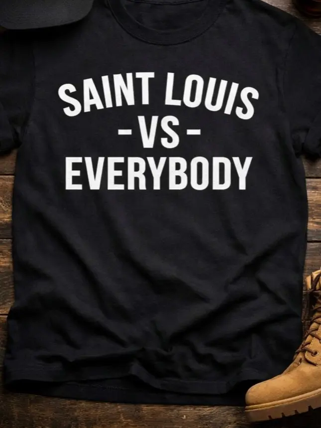 STL VS EVERYBODY TSHIRT Womenswear