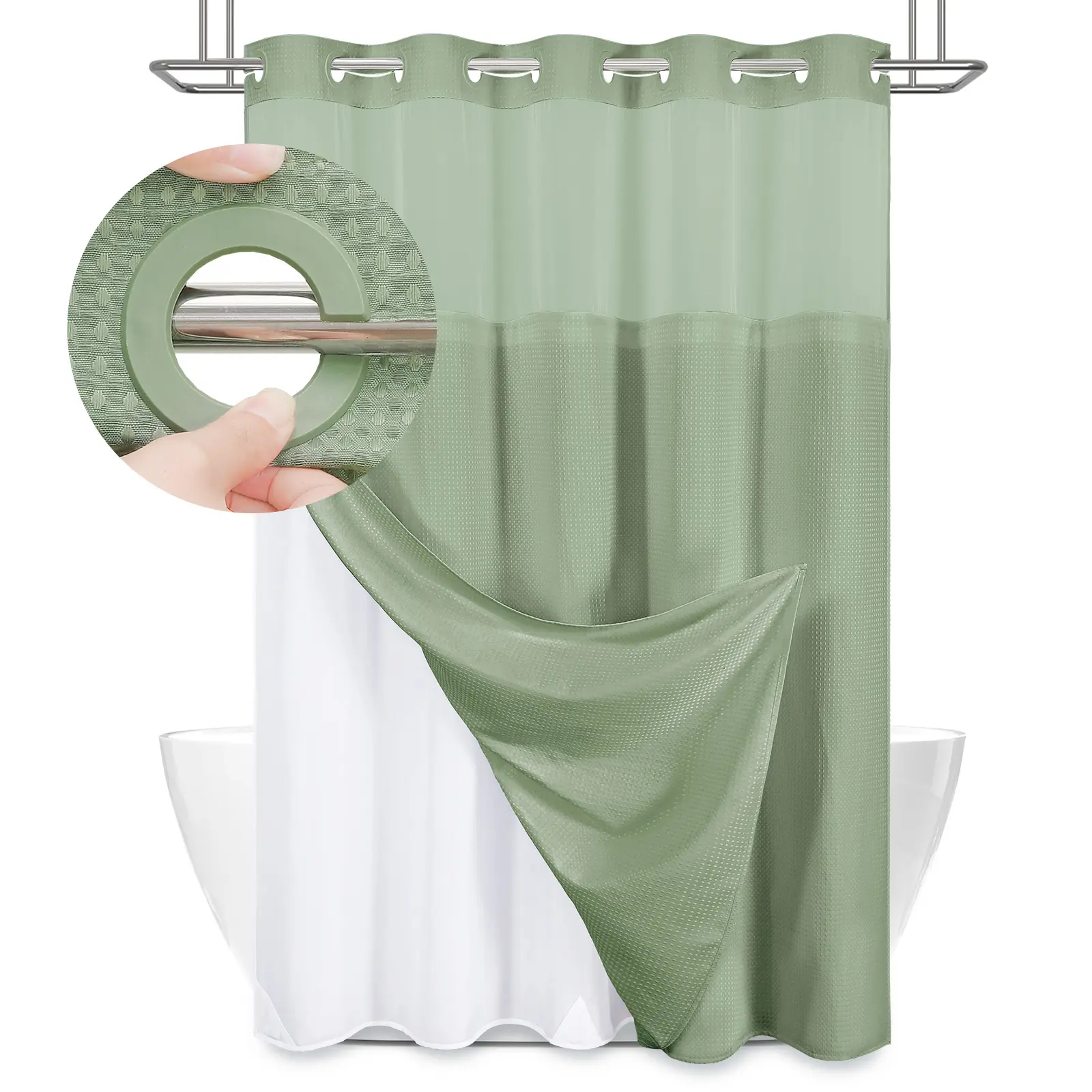 A.Sage Green