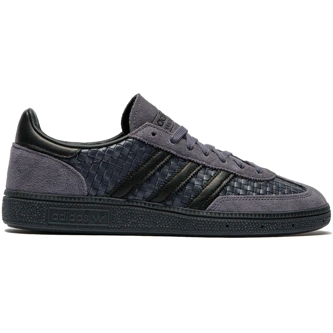 adidas Handball Spezial Basket Weave Aurora Onix Black (KI8687)