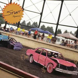 Flycatcher - Stunt [Blue Vinyl] NEW Vinyl Record 810097913875