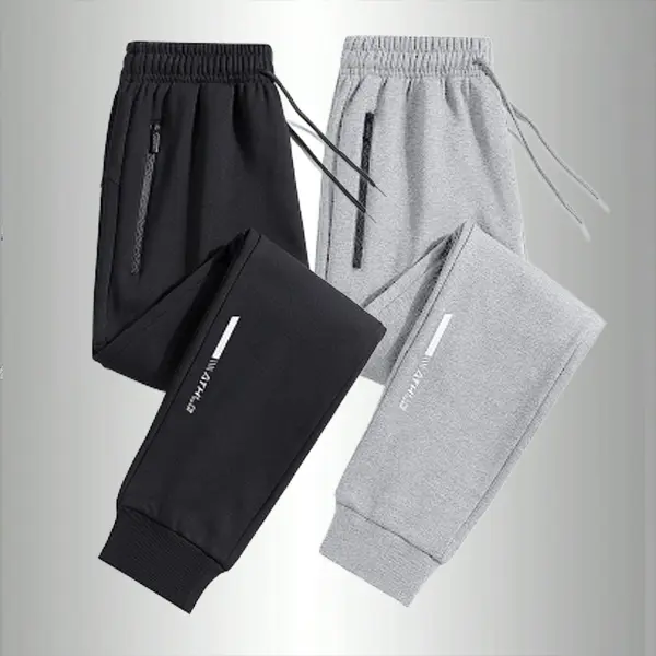 Black + Light Gray