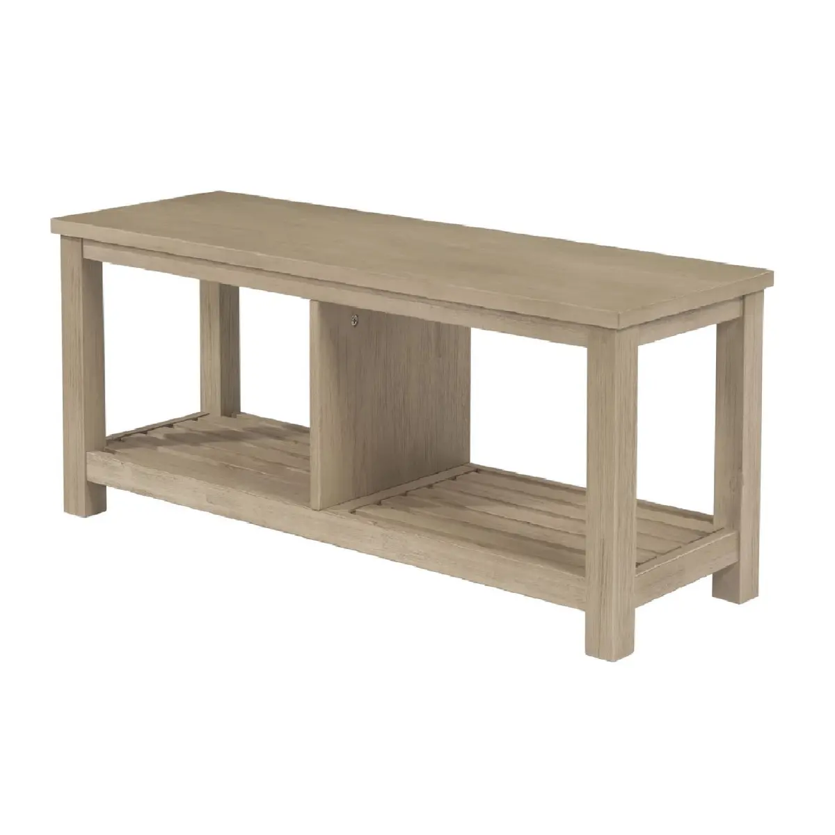 Pacific Direct 803516-DS Tiburon TV Bench