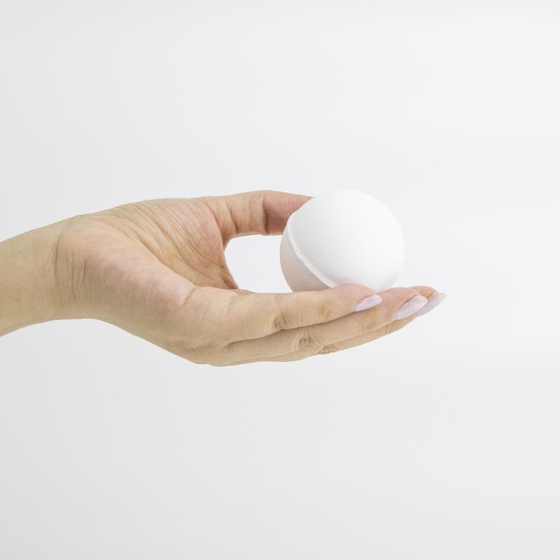 Vista Collection Rose Essential Oil Bath Bomb