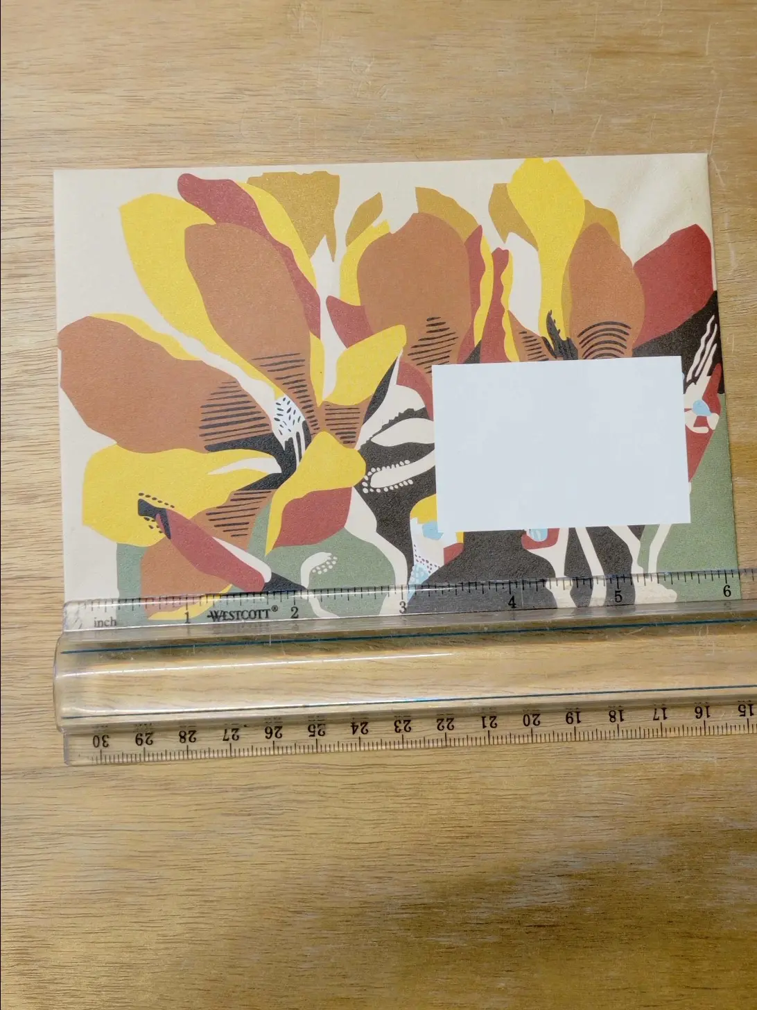 Handwritten Letter