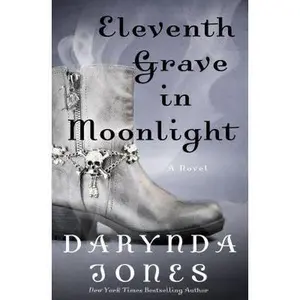 USED-Eleventh Grave in Moonlight by Jones, Darynda (Hardcover)