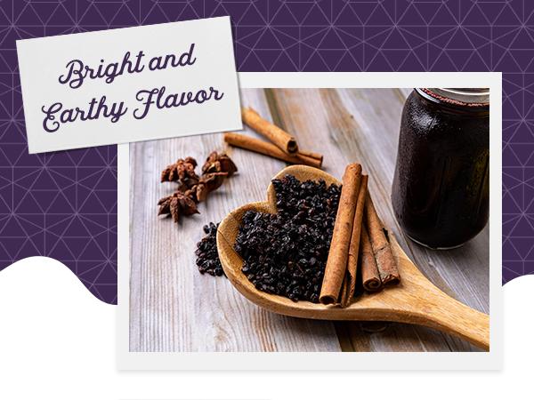 Elderberry Syrup Making Blend